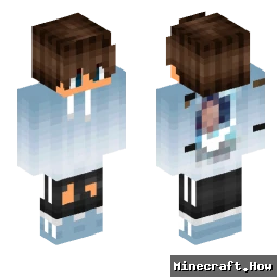 MRGYT - Minecraft skin