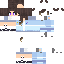 LuddieBuns slim skin texture