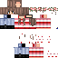 fuslie Minecraft skin preview