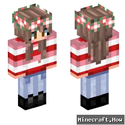 fuslie - Minecraft skin