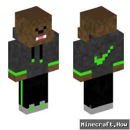 Marge - Minecraft skin