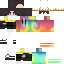 krcm123 classic skin texture