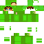 OlipTV Minecraft skin preview