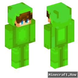 OlipTV - Minecraft skin