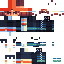Cojoterecher classic skin texture
