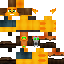 MSonik20 classic skin texture