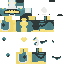Jetkal classic skin texture