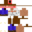 Taffy classic skin texture