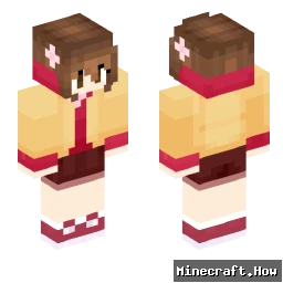 LilyGumdrop - Minecraft skin
