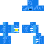 MrBlue4888 classic skin texture