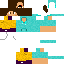 unverted classic skin texture