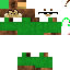 ChamoyCheese Minecraft skin preview