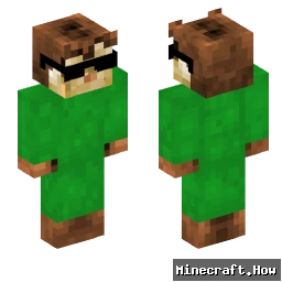 ChamoyCheese - Minecraft skin