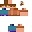 Seyra0 Minecraft skin preview