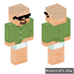 Torrentel - Minecraft skin