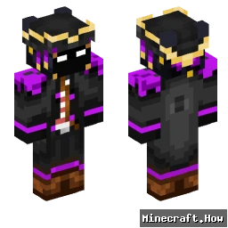 borisoz - Minecraft skin