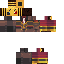 OttoStrikes classic skin texture