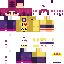 Cristal classic skin texture