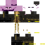 WhiskeyKnight classic skin texture