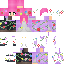 DallasNotTexas Minecraft skin preview