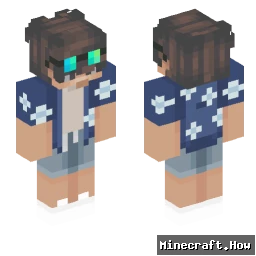 Nine69 - Minecraft skin