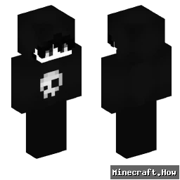 ch2xs - Minecraft skin