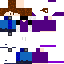 AGuyCalledRilee classic skin texture