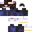 Shinji Minecraft skin preview
