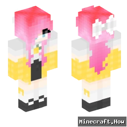 Pinkwinx10 - Minecraft skin