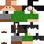Brdx classic skin texture