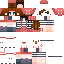 AkuSenpai classic skin texture