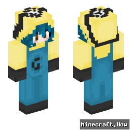 Soggyisfroggy - Minecraft skin