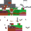 Silvermoon421 Minecraft skin preview