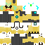 GoldenMammon Minecraft skin preview