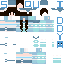 protoman classic skin texture