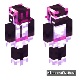 JABIBIXD - Minecraft skin