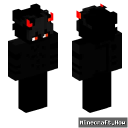 Foxi_YT - Minecraft skin