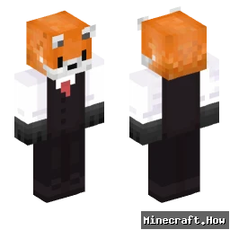 CunmingLeeYT - Minecraft skin
