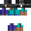 GaryTheNoobie classic skin texture