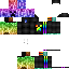 cool_Creeper classic skin texture