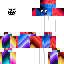 _8bit classic skin texture