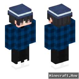 xwilson - Minecraft skin