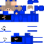 NicknameYT classic skin texture