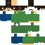 ThunderingOak classic skin texture