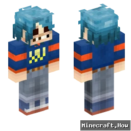 JimmyBoyyy - Minecraft skin