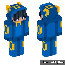 tinypet - Minecraft skin