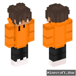 Legit_KillerYT - Minecraft skin