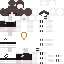 wteri Minecraft skin preview
