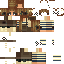 teakbucket Minecraft skin preview