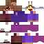 porgiexd classic skin texture